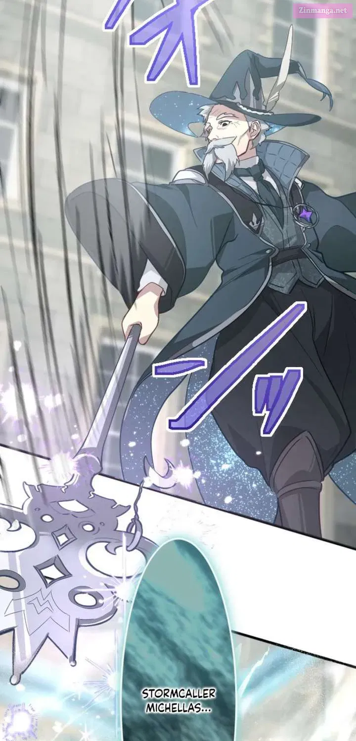 The Magic Theory of the Regressed Sword Saint Chapter 10 page 19 - 