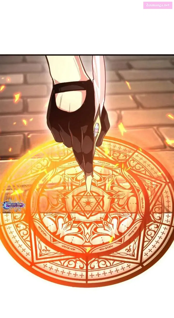The Magic Theory of the Regressed Sword Saint Chapter 10 page 23 - 