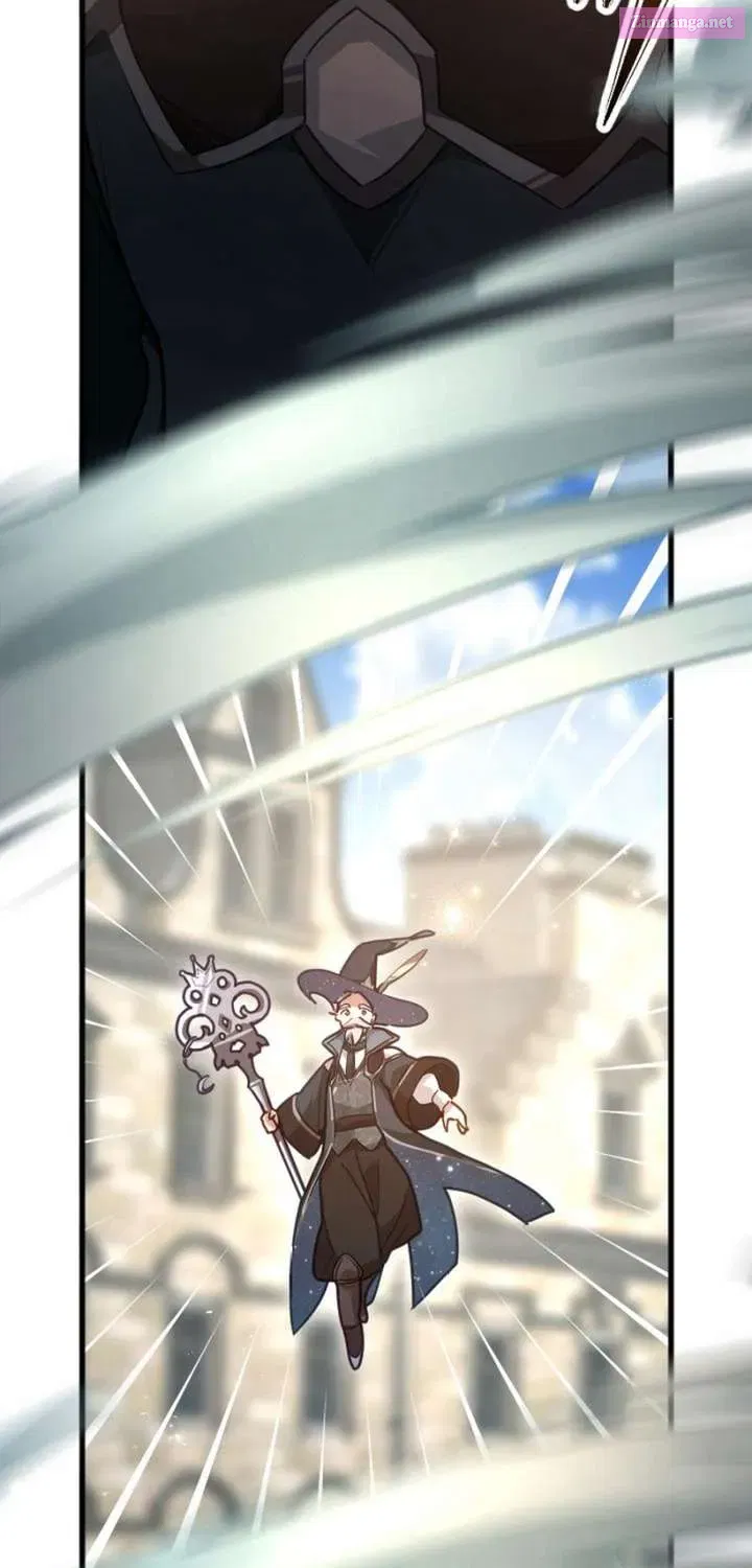 The Magic Theory of the Regressed Sword Saint Chapter 10 page 26 - 