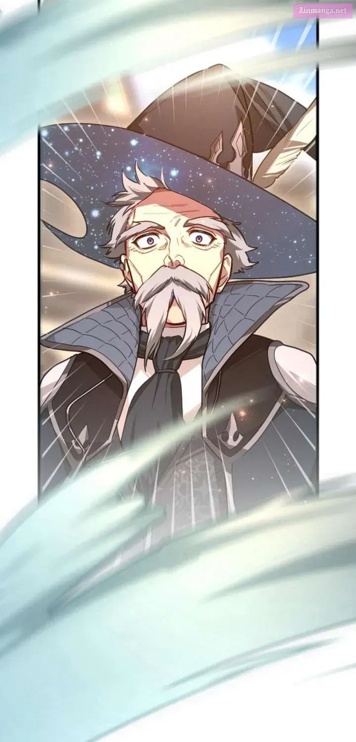 The Magic Theory of the Regressed Sword Saint Chapter 10 page 27 - 