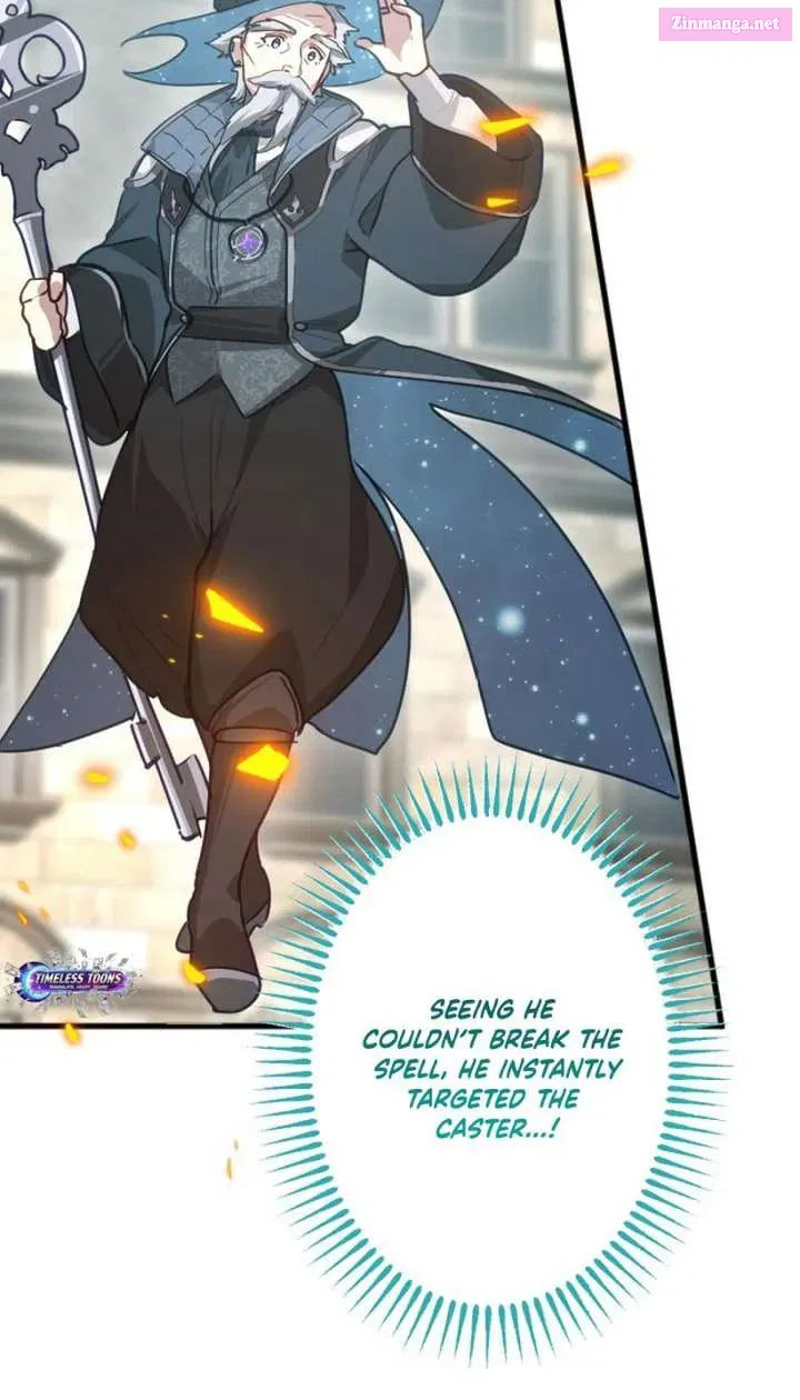 The Magic Theory of the Regressed Sword Saint Chapter 10 page 30 - 