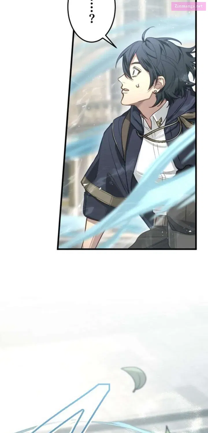 The Magic Theory of the Regressed Sword Saint Chapter 10 page 32 - 
