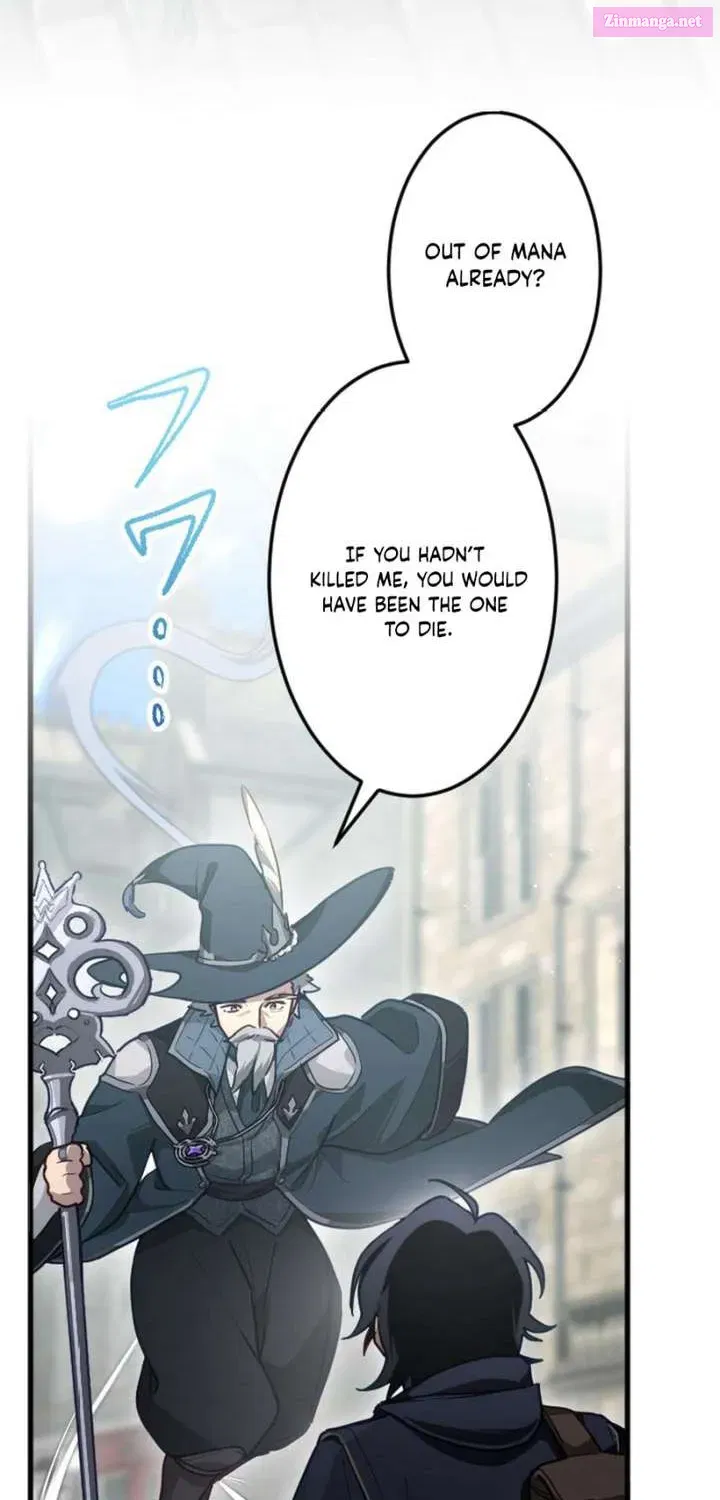 The Magic Theory of the Regressed Sword Saint Chapter 10 page 34 - 