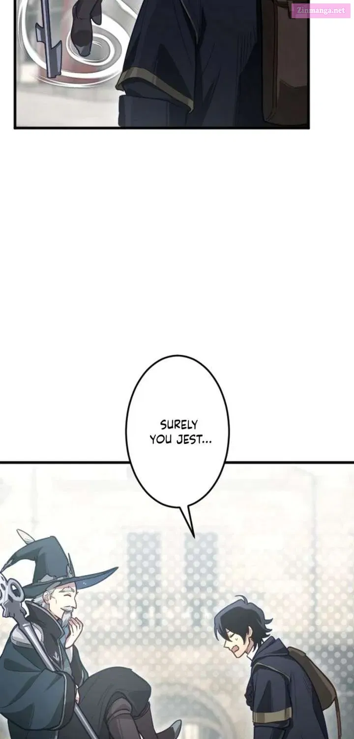 The Magic Theory of the Regressed Sword Saint Chapter 10 page 35 - 