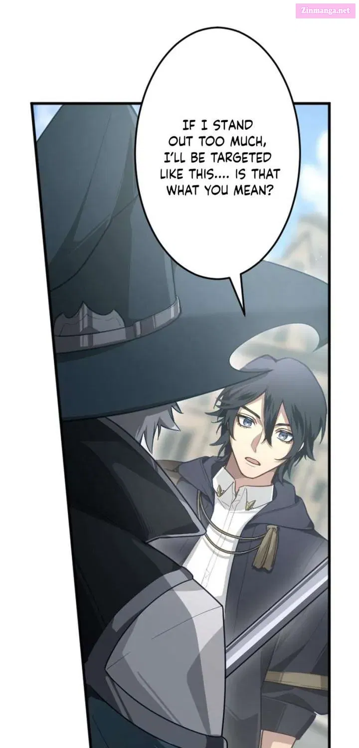 The Magic Theory of the Regressed Sword Saint Chapter 10 page 40 - 