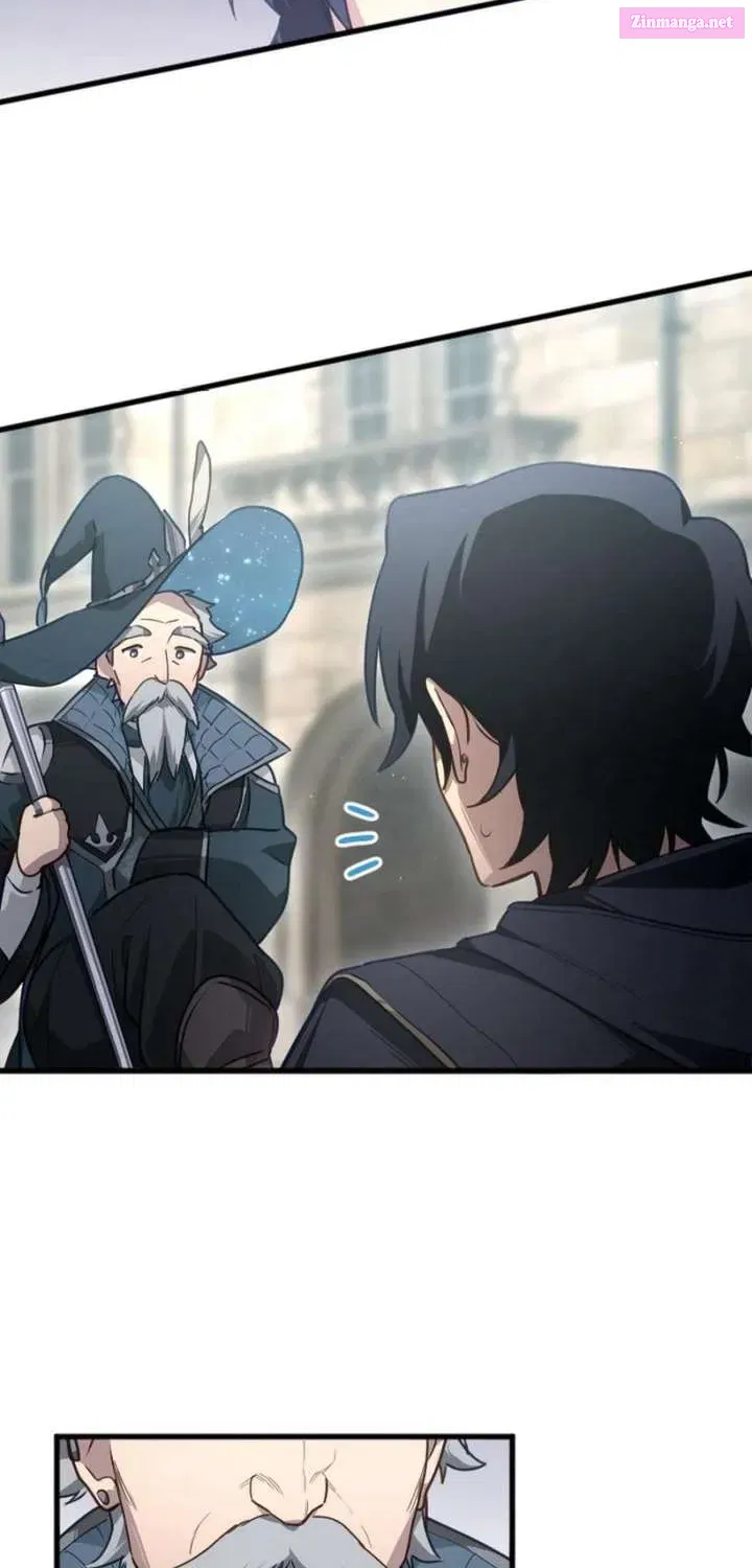 The Magic Theory of the Regressed Sword Saint Chapter 10 page 55 - 
