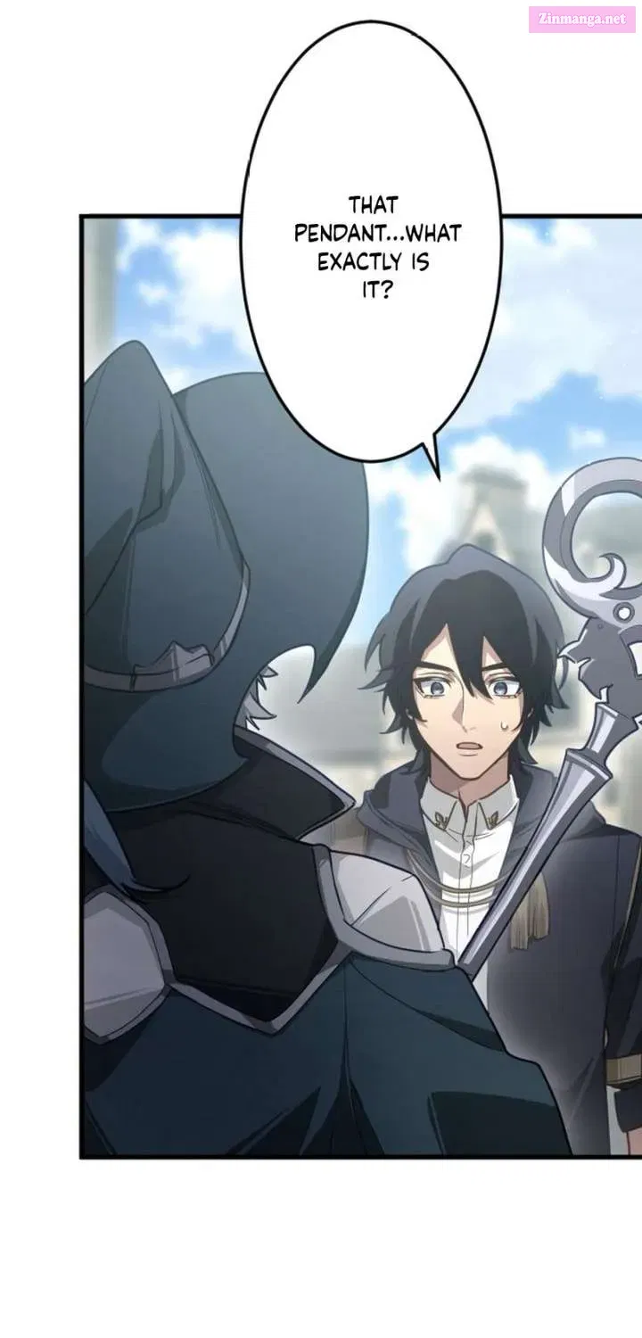 The Magic Theory of the Regressed Sword Saint Chapter 10 page 57 - 