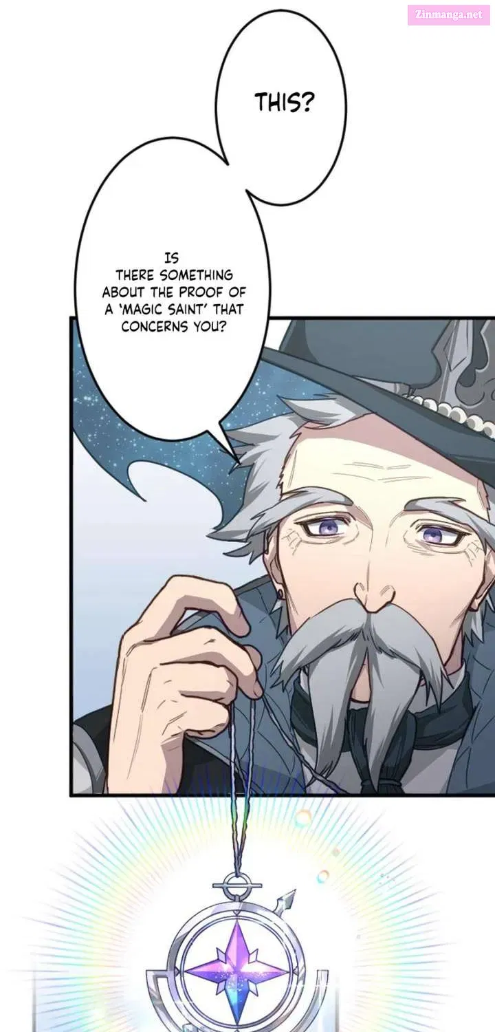 The Magic Theory of the Regressed Sword Saint Chapter 10 page 58 - 