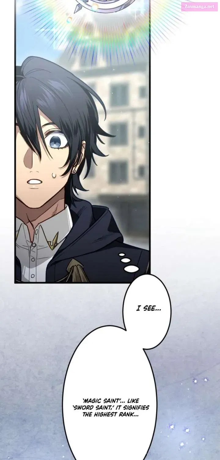 The Magic Theory of the Regressed Sword Saint Chapter 10 page 59 - 