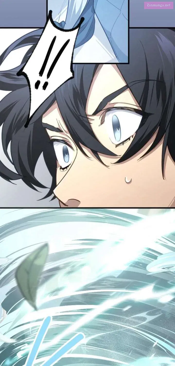 The Magic Theory of the Regressed Sword Saint Chapter 10 page 7 - 