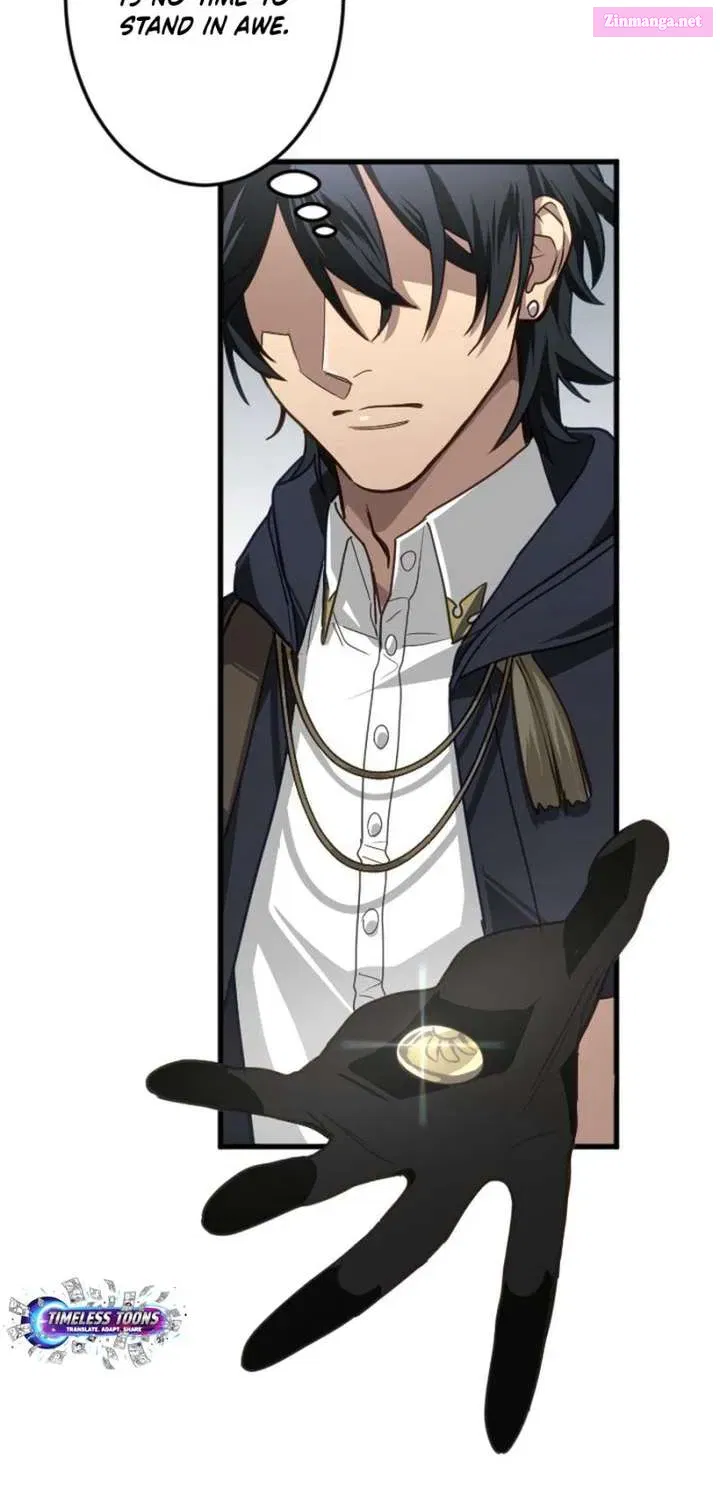The Magic Theory of the Regressed Sword Saint Chapter 10 page 68 - 