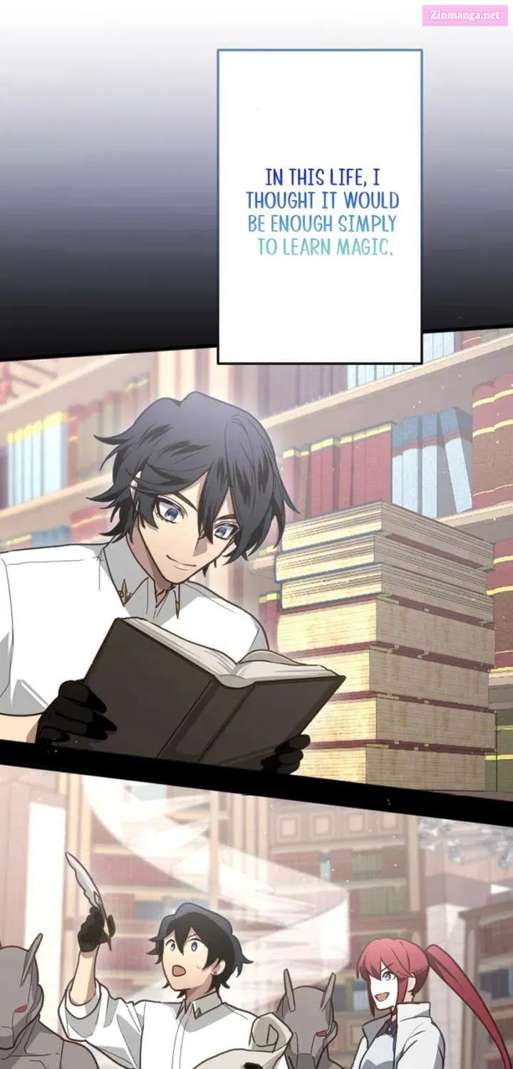 The Magic Theory of the Regressed Sword Saint Chapter 10 page 70 - 