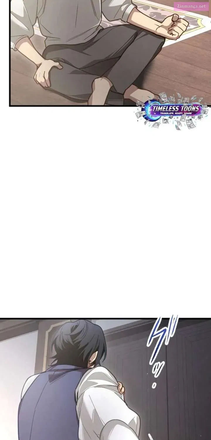 The Magic Theory of the Regressed Sword Saint Chapter 11 page 11 - 