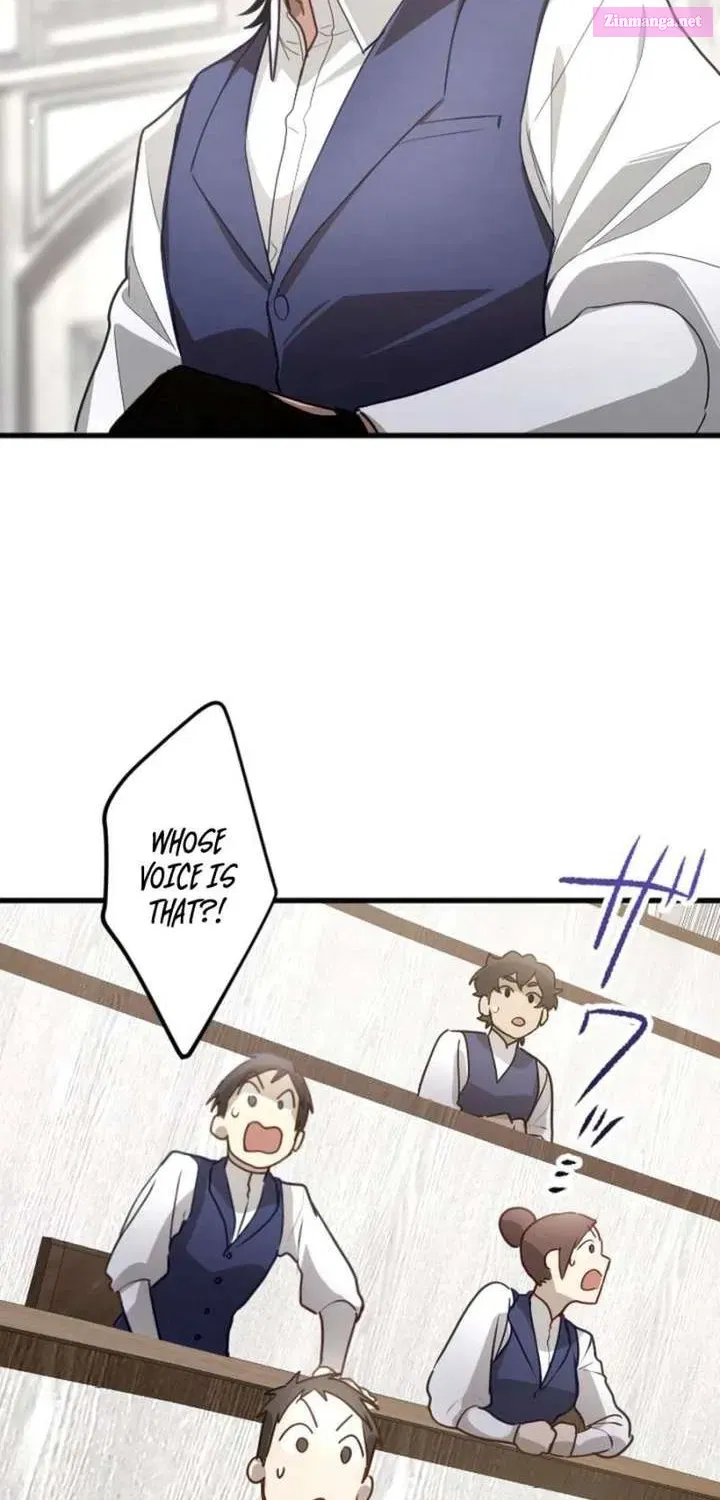 The Magic Theory of the Regressed Sword Saint Chapter 11 page 31 - 