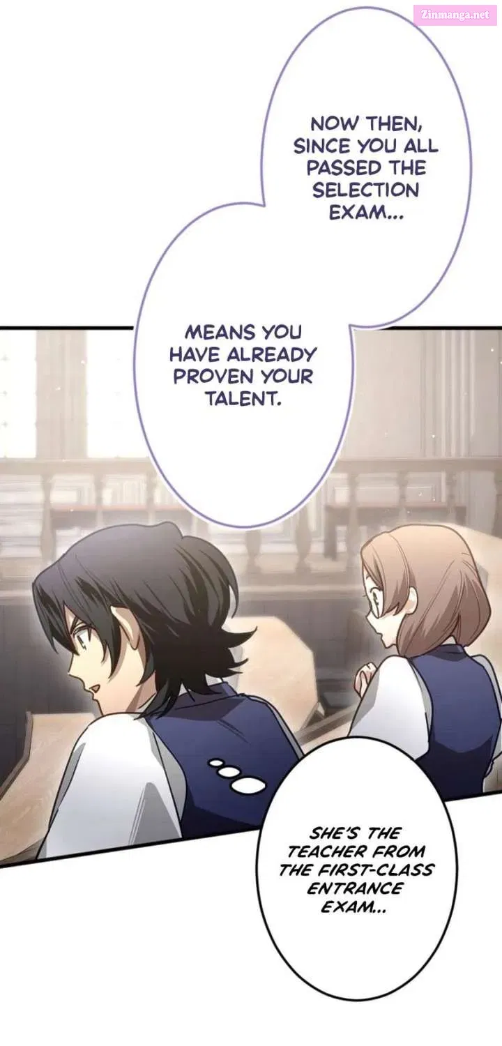 The Magic Theory of the Regressed Sword Saint Chapter 11 page 38 - 