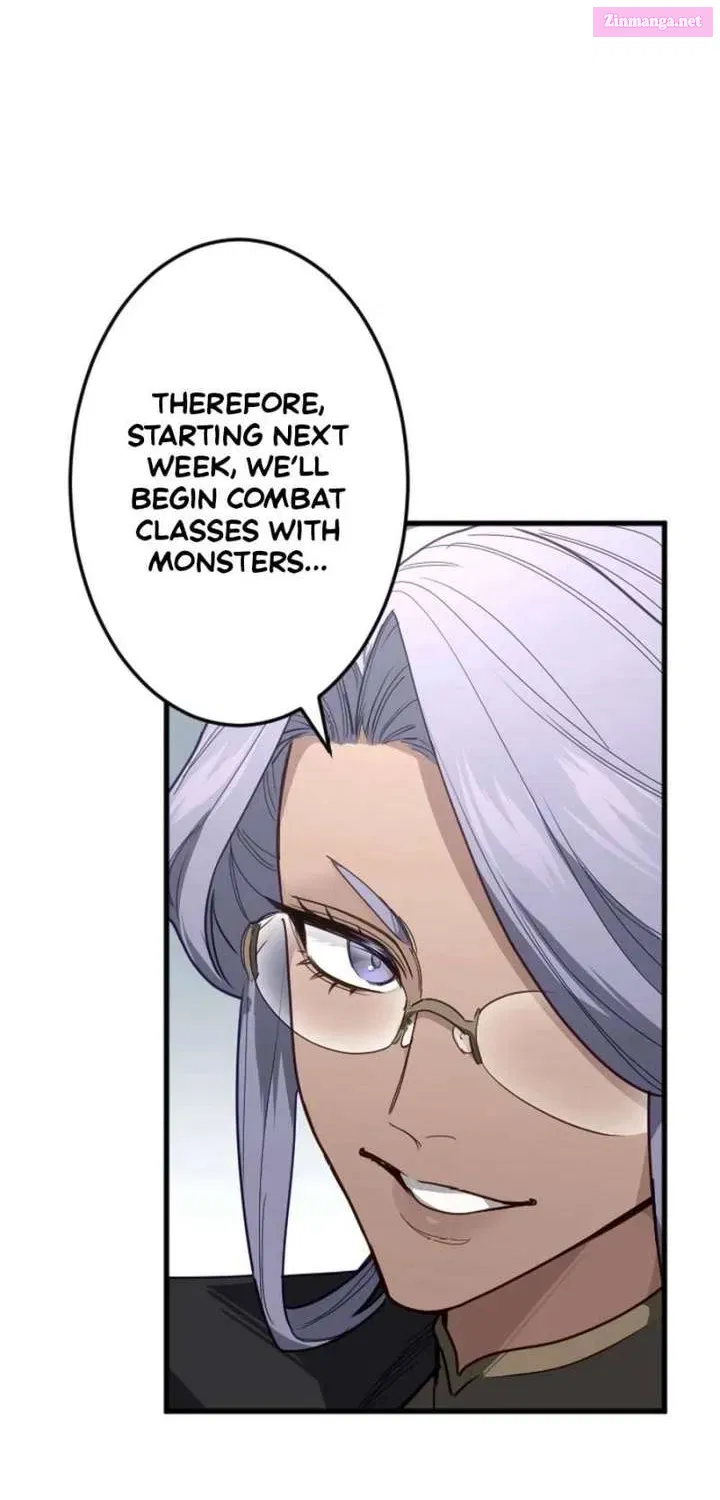 The Magic Theory of the Regressed Sword Saint Chapter 11 page 39 - 