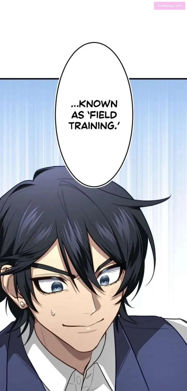 The Magic Theory of the Regressed Sword Saint Chapter 11 page 40 - 