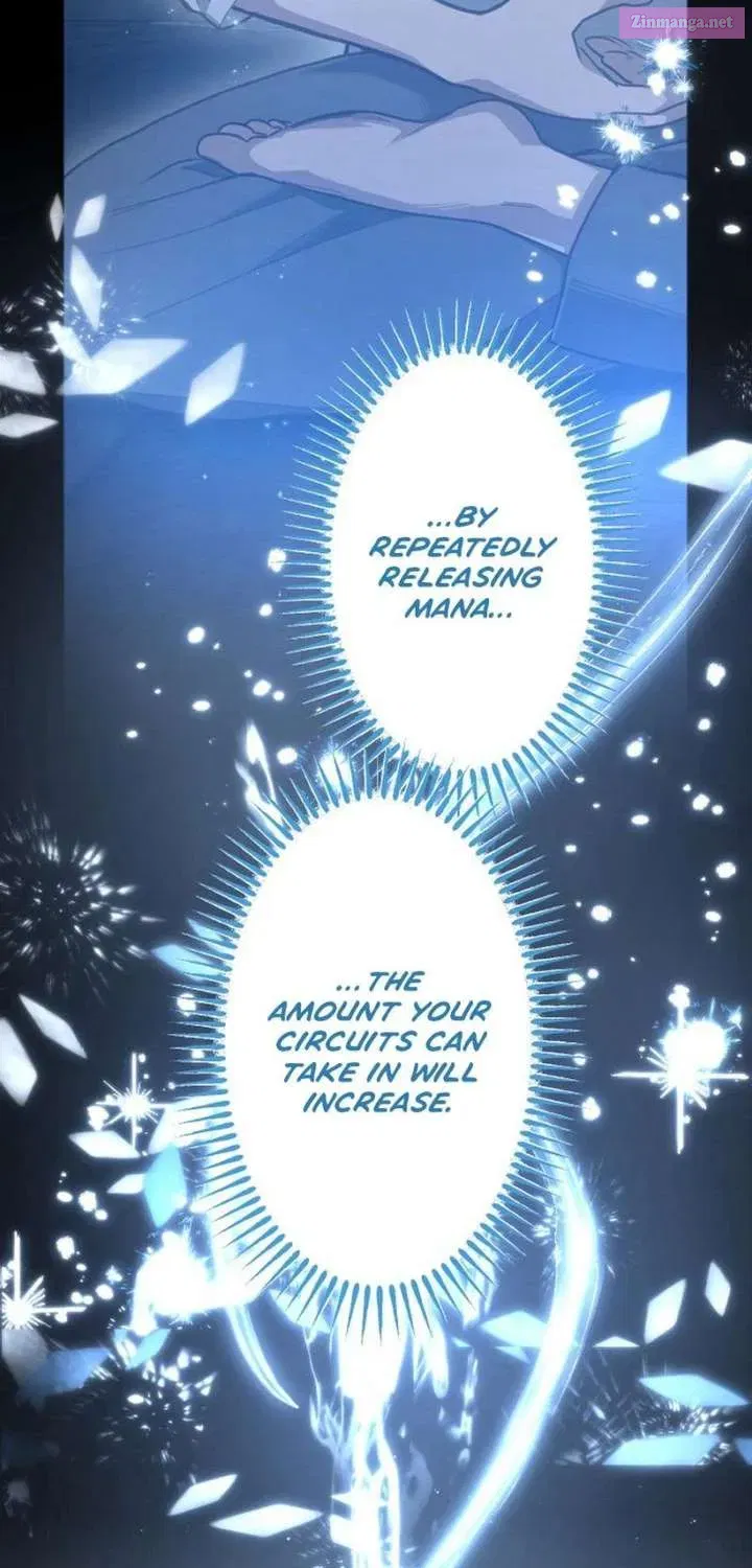 The Magic Theory of the Regressed Sword Saint Chapter 11 page 5 - 