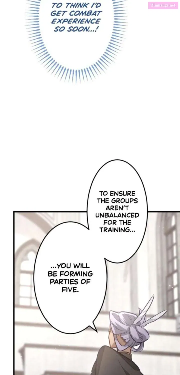 The Magic Theory of the Regressed Sword Saint Chapter 11 page 42 - 