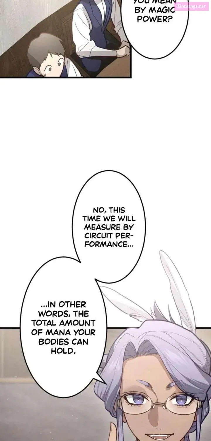 The Magic Theory of the Regressed Sword Saint Chapter 11 page 44 - 