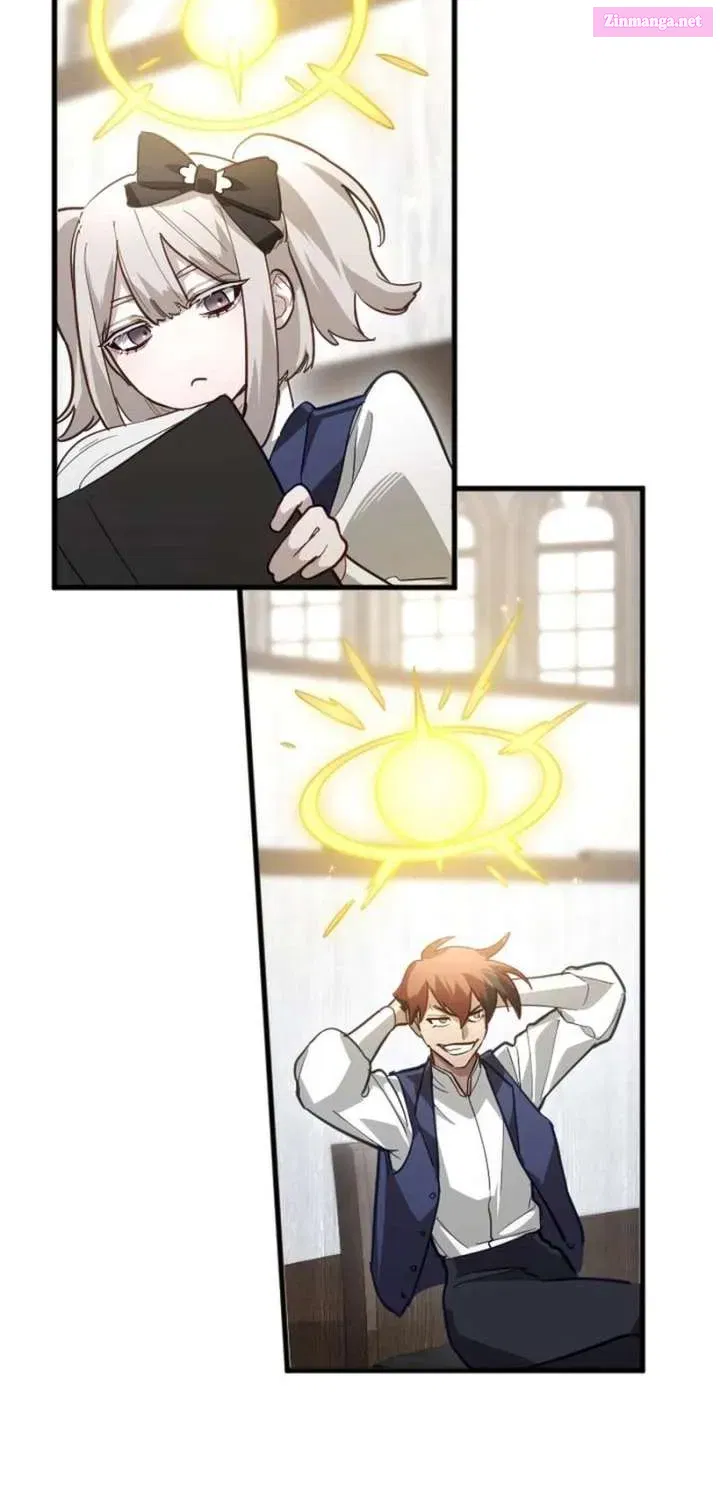 The Magic Theory of the Regressed Sword Saint Chapter 11 page 53 - 