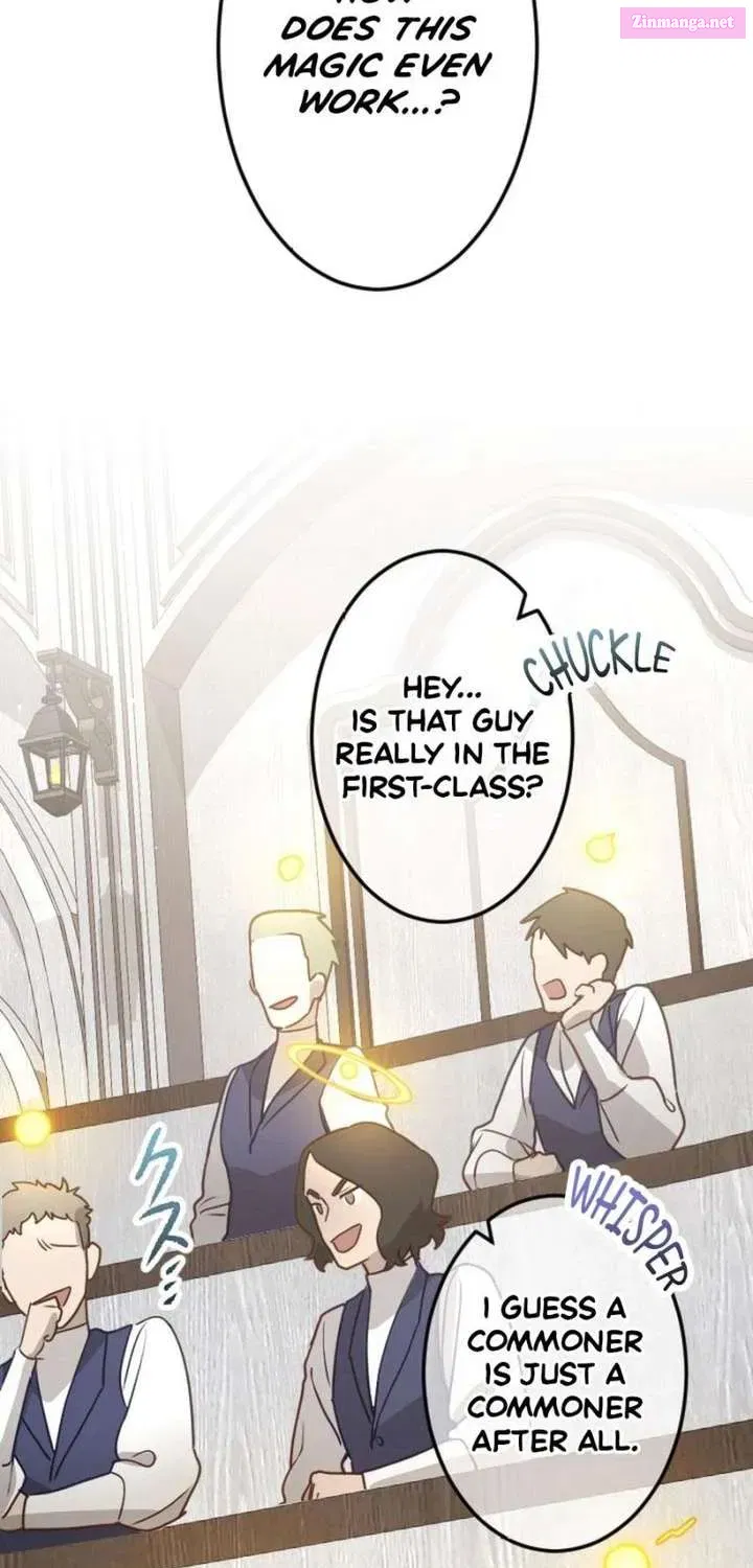The Magic Theory of the Regressed Sword Saint Chapter 11 page 57 - 