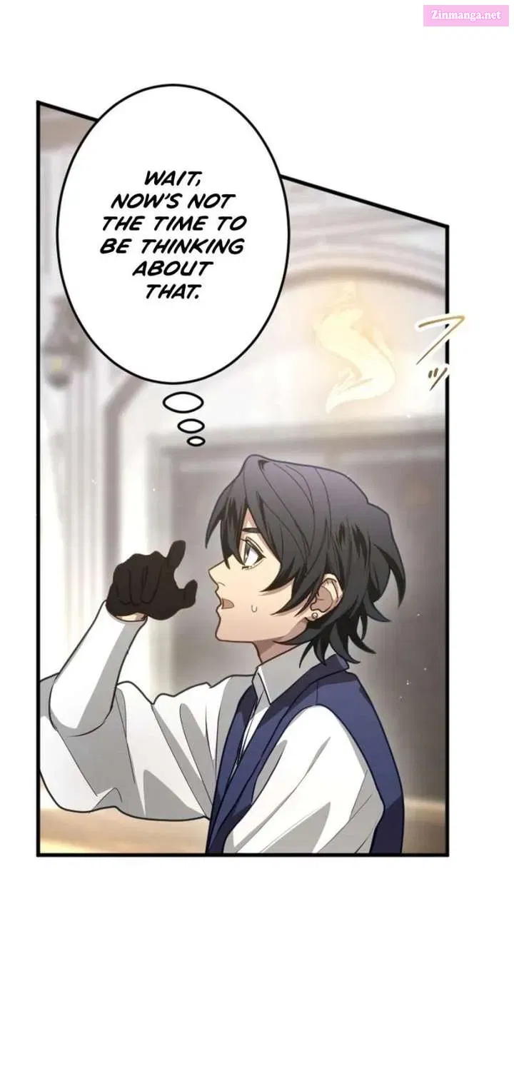 The Magic Theory of the Regressed Sword Saint Chapter 11 page 59 - 
