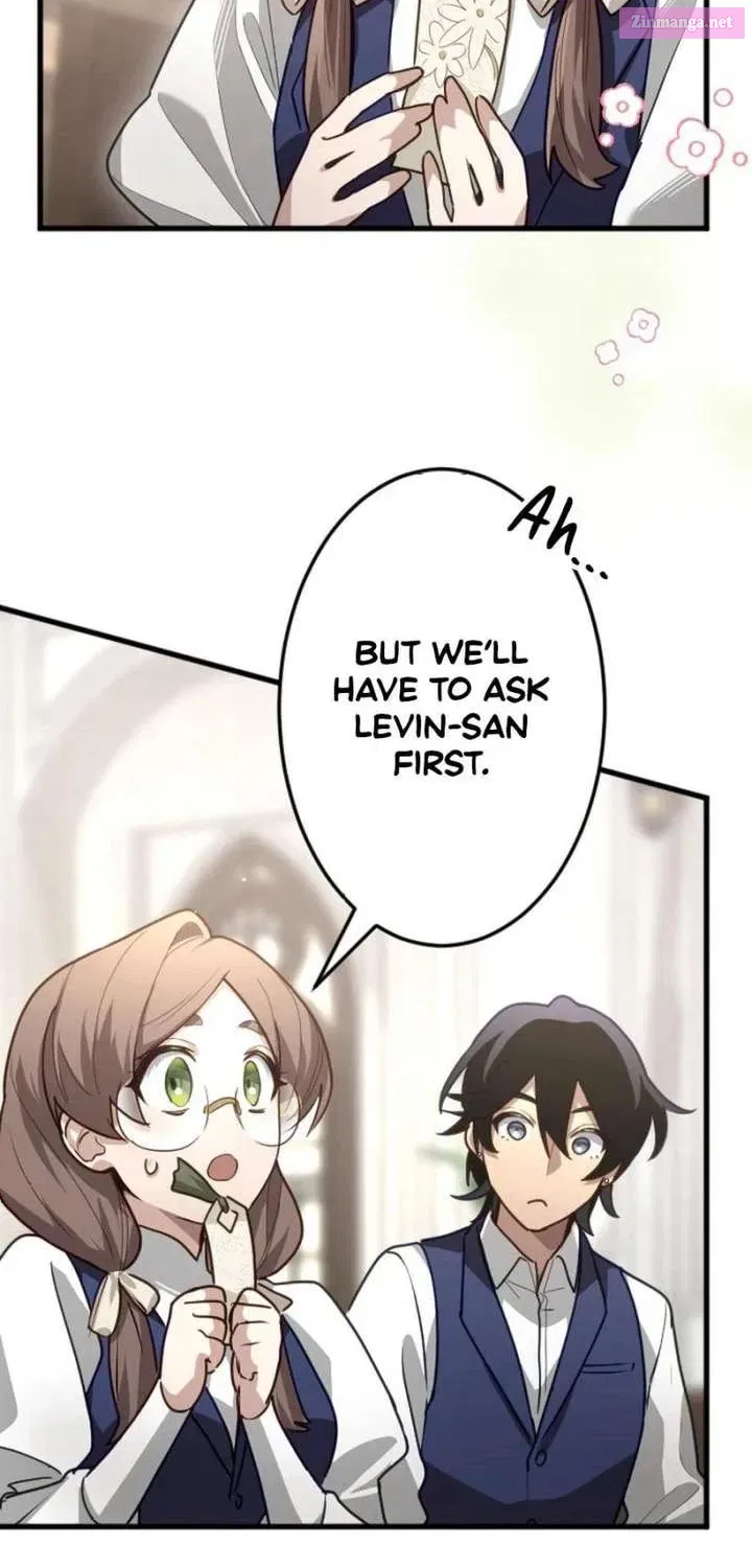 The Magic Theory of the Regressed Sword Saint Chapter 11 page 64 - 