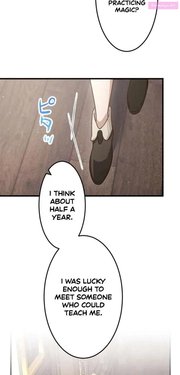 The Magic Theory of the Regressed Sword Saint Chapter 11 page 78 - 