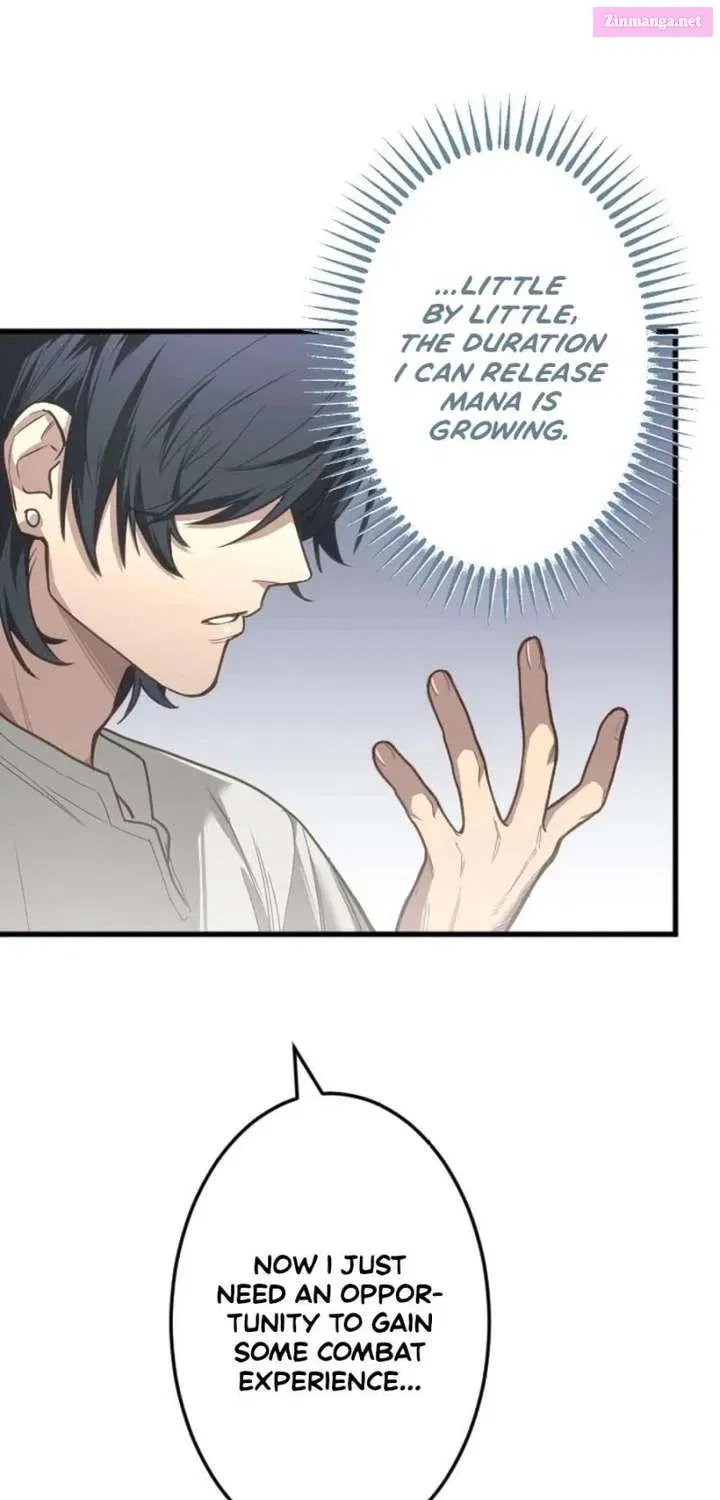 The Magic Theory of the Regressed Sword Saint Chapter 11 page 9 - 