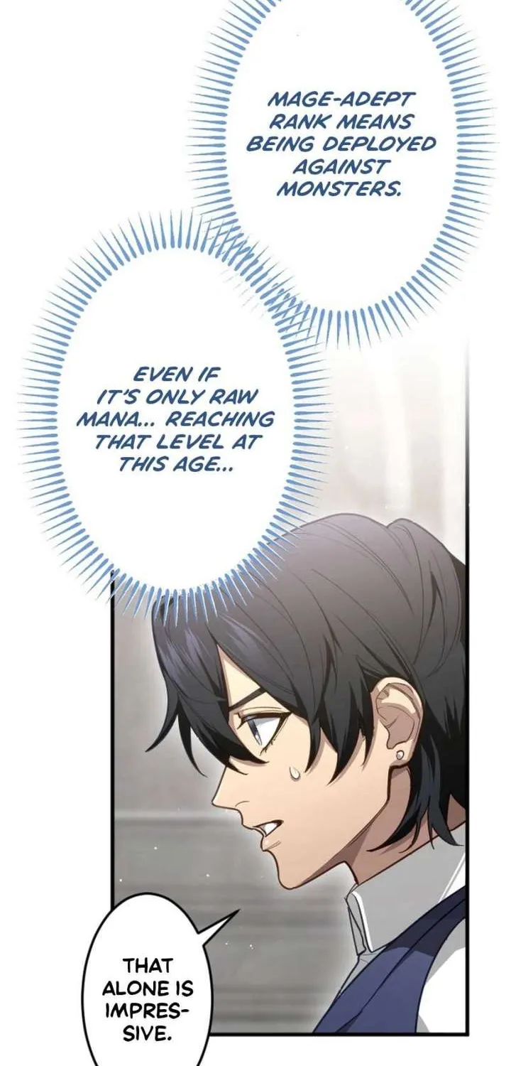 The Magic Theory of the Regressed Sword Saint Chapter 12 page 23 - 