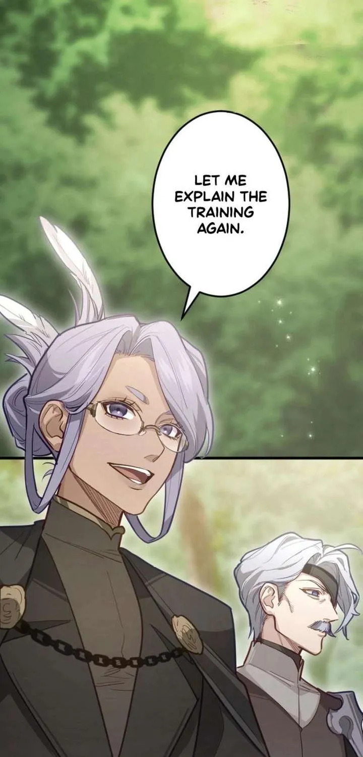 The Magic Theory of the Regressed Sword Saint Chapter 12 page 38 - 