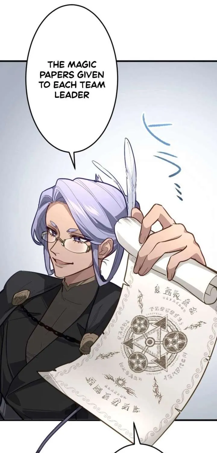 The Magic Theory of the Regressed Sword Saint Chapter 12 page 41 - 
