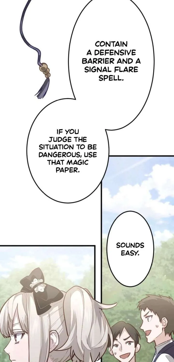 The Magic Theory of the Regressed Sword Saint Chapter 12 page 42 - 