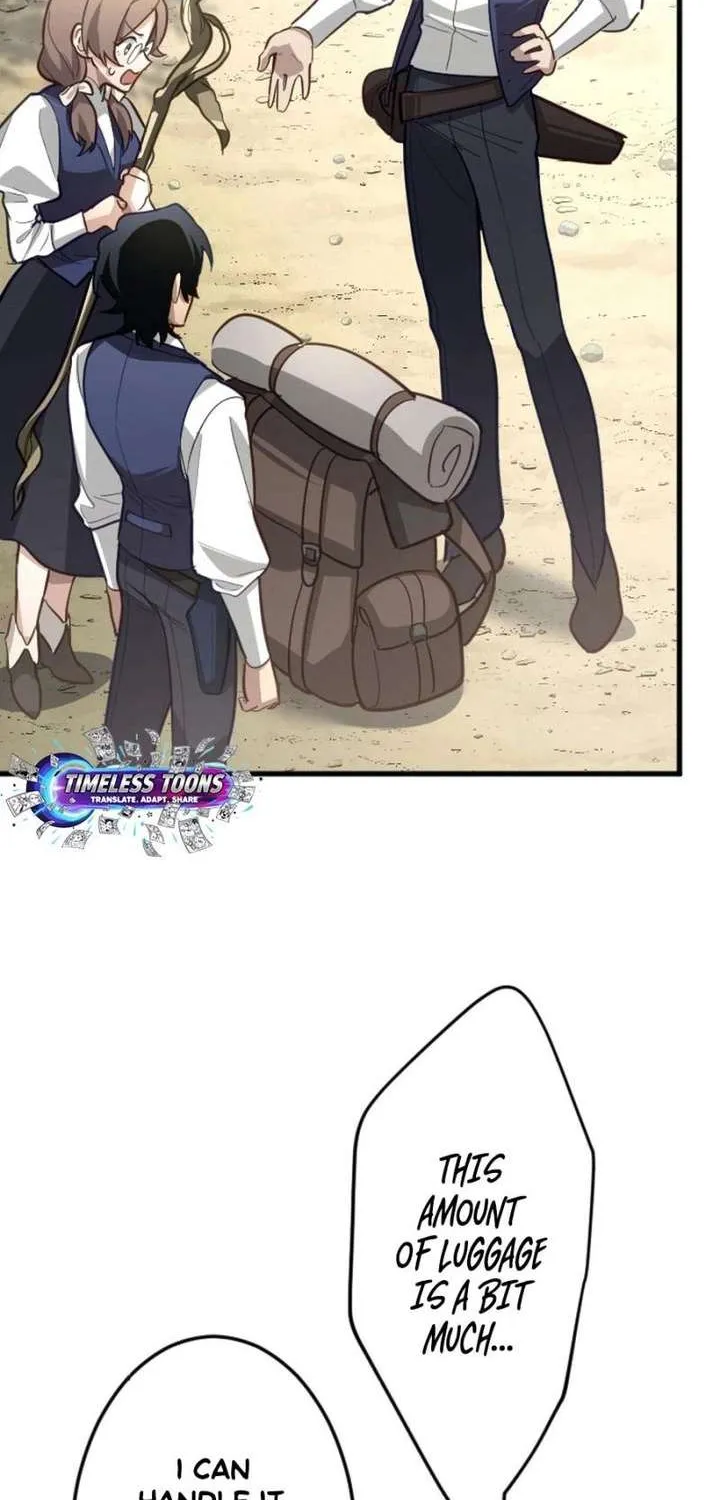 The Magic Theory of the Regressed Sword Saint Chapter 12 page 54 - 