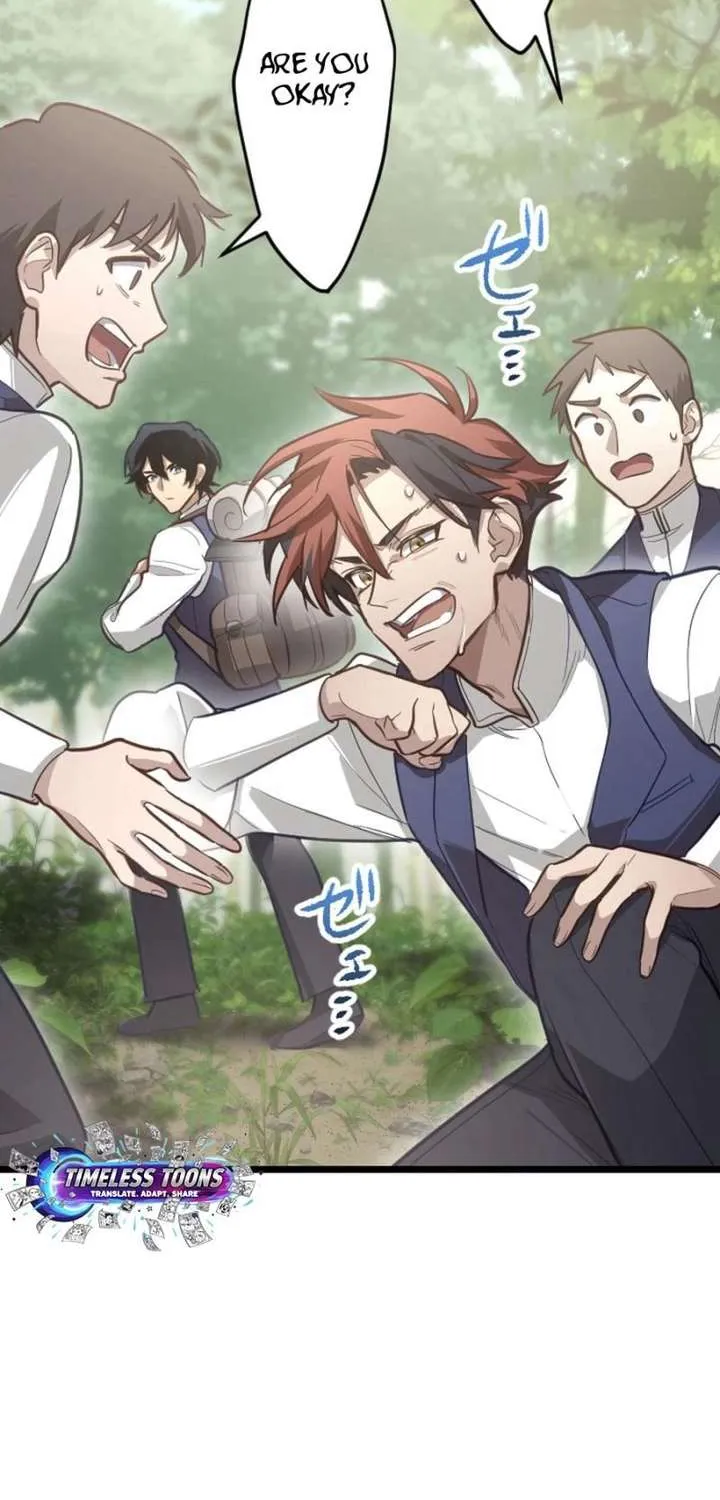 The Magic Theory of the Regressed Sword Saint Chapter 12 page 59 - 