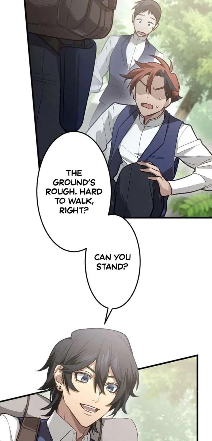 The Magic Theory of the Regressed Sword Saint Chapter 12 page 61 - 