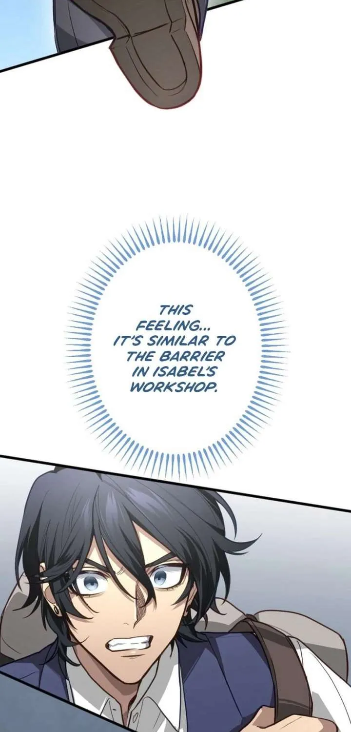 The Magic Theory of the Regressed Sword Saint Chapter 12 page 74 - 