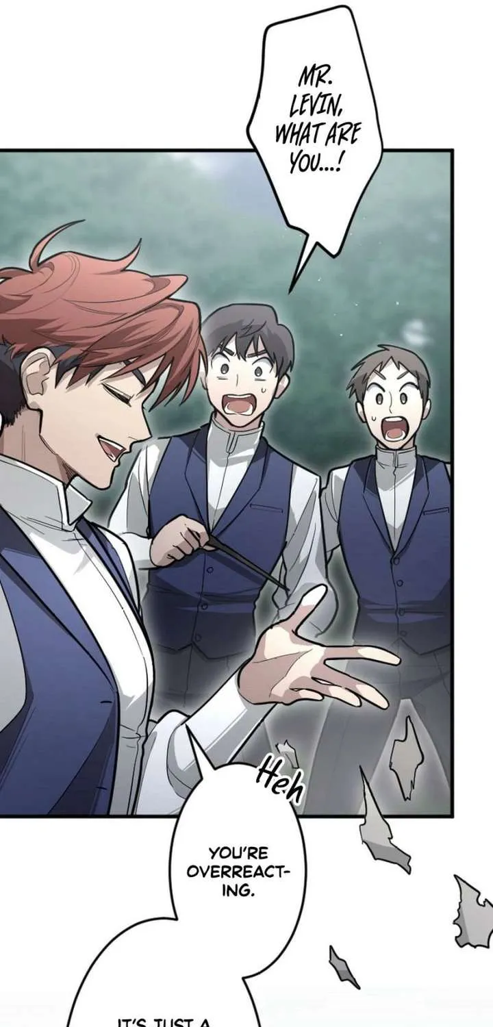 The Magic Theory of the Regressed Sword Saint Chapter 13 page 17 - 