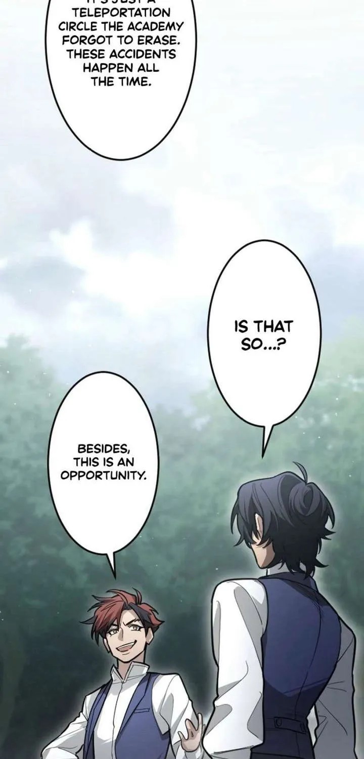 The Magic Theory of the Regressed Sword Saint Chapter 13 page 18 - 