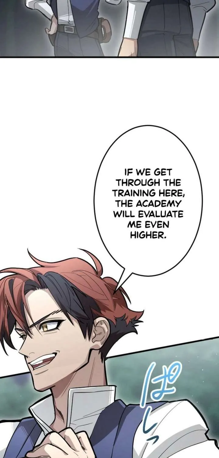 The Magic Theory of the Regressed Sword Saint Chapter 13 page 19 - 