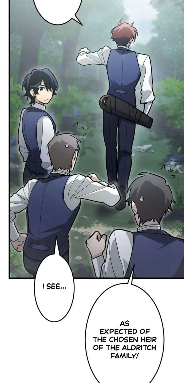 The Magic Theory of the Regressed Sword Saint Chapter 13 page 21 - 