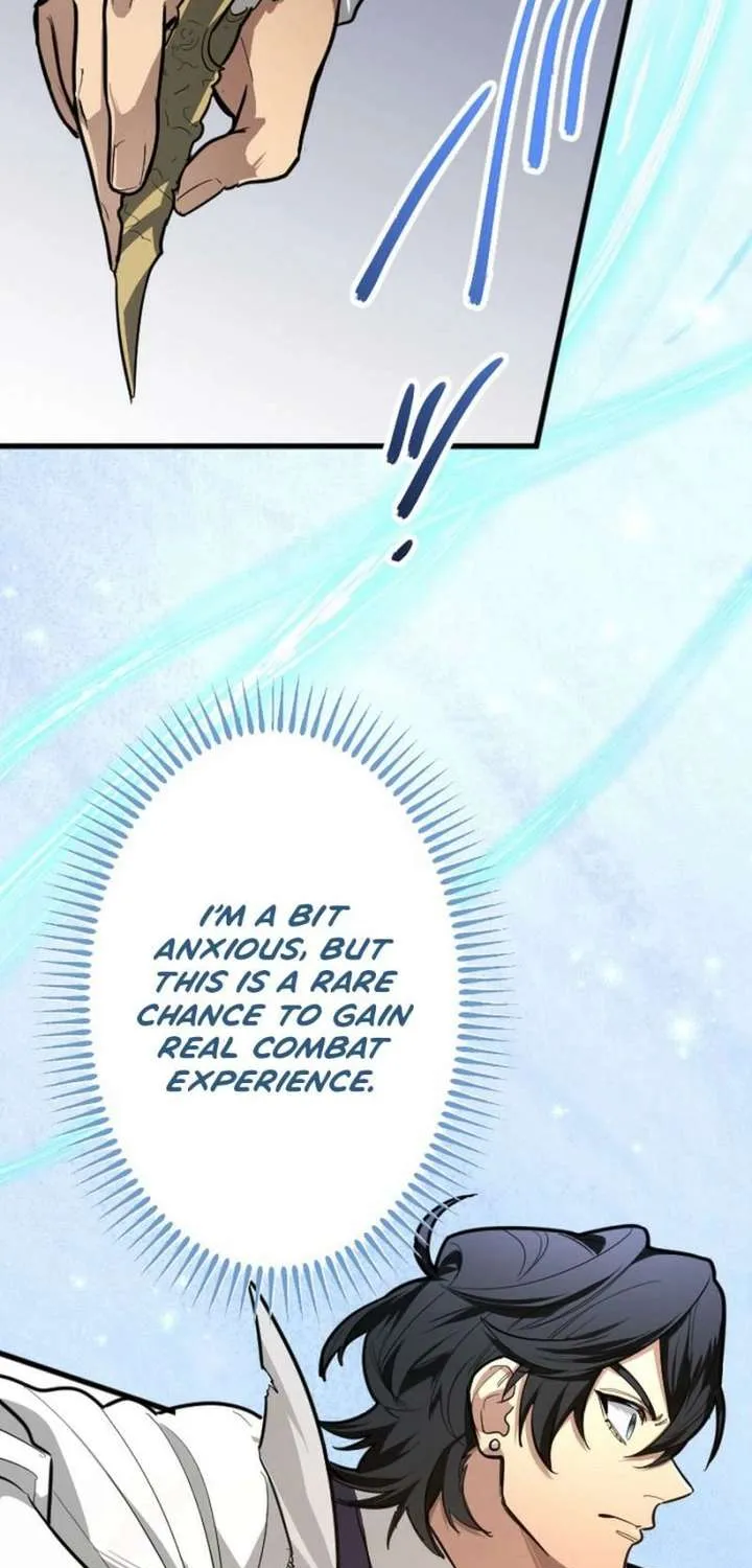 The Magic Theory of the Regressed Sword Saint Chapter 13 page 29 - 