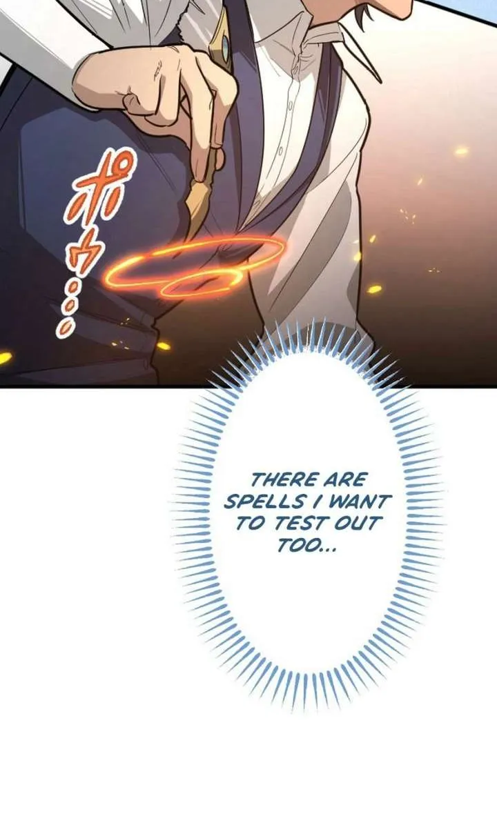The Magic Theory of the Regressed Sword Saint Chapter 13 page 30 - 