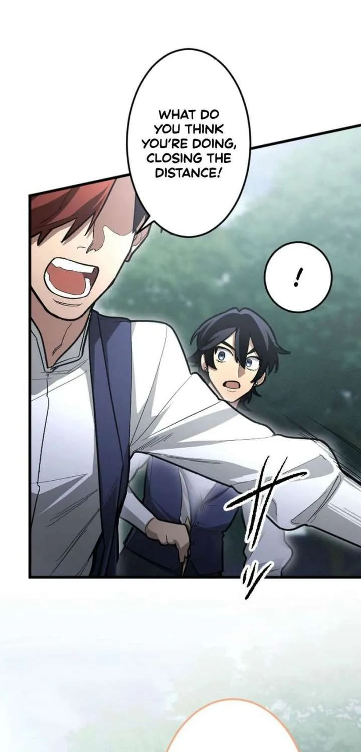 The Magic Theory of the Regressed Sword Saint Chapter 13 page 31 - 