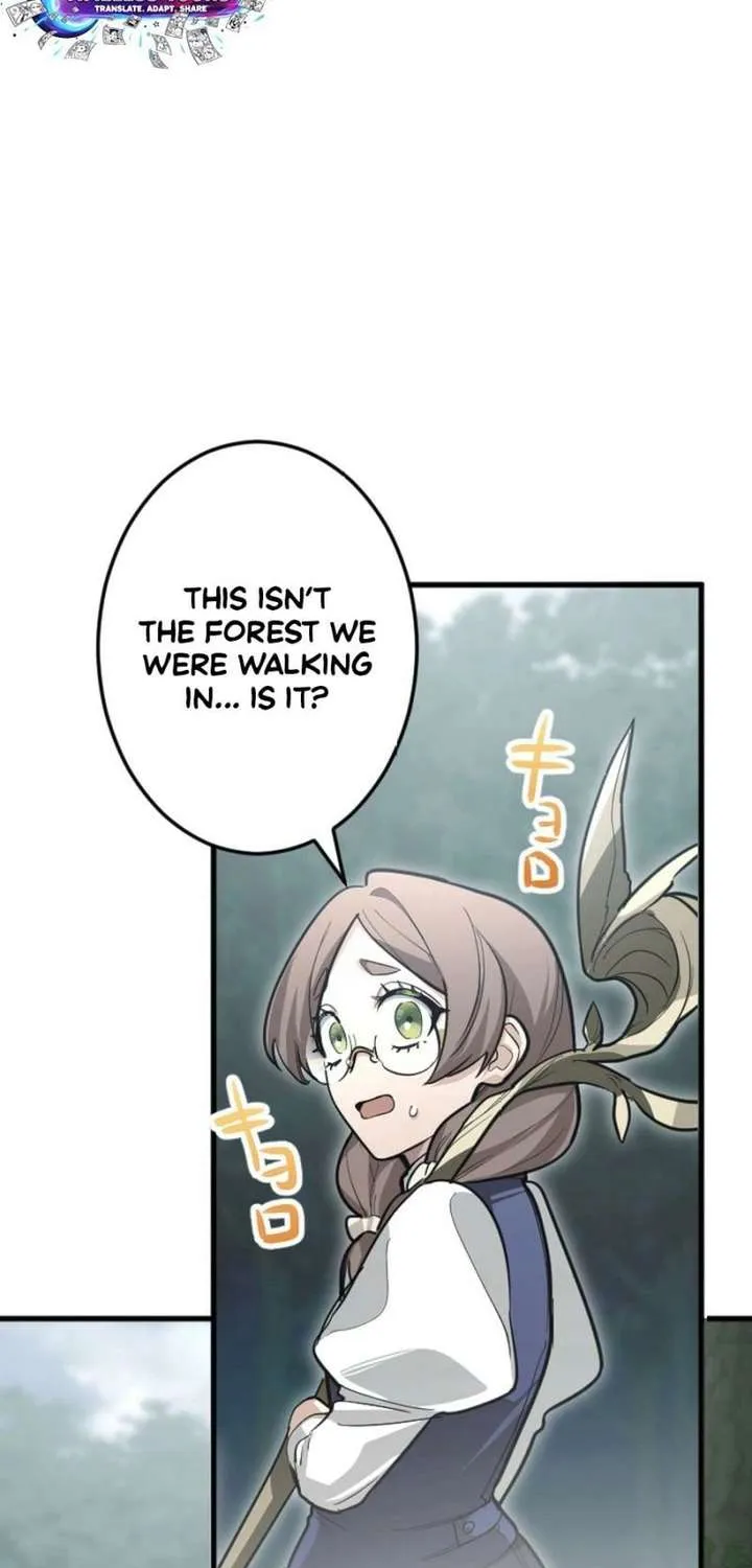 The Magic Theory of the Regressed Sword Saint Chapter 13 page 5 - 