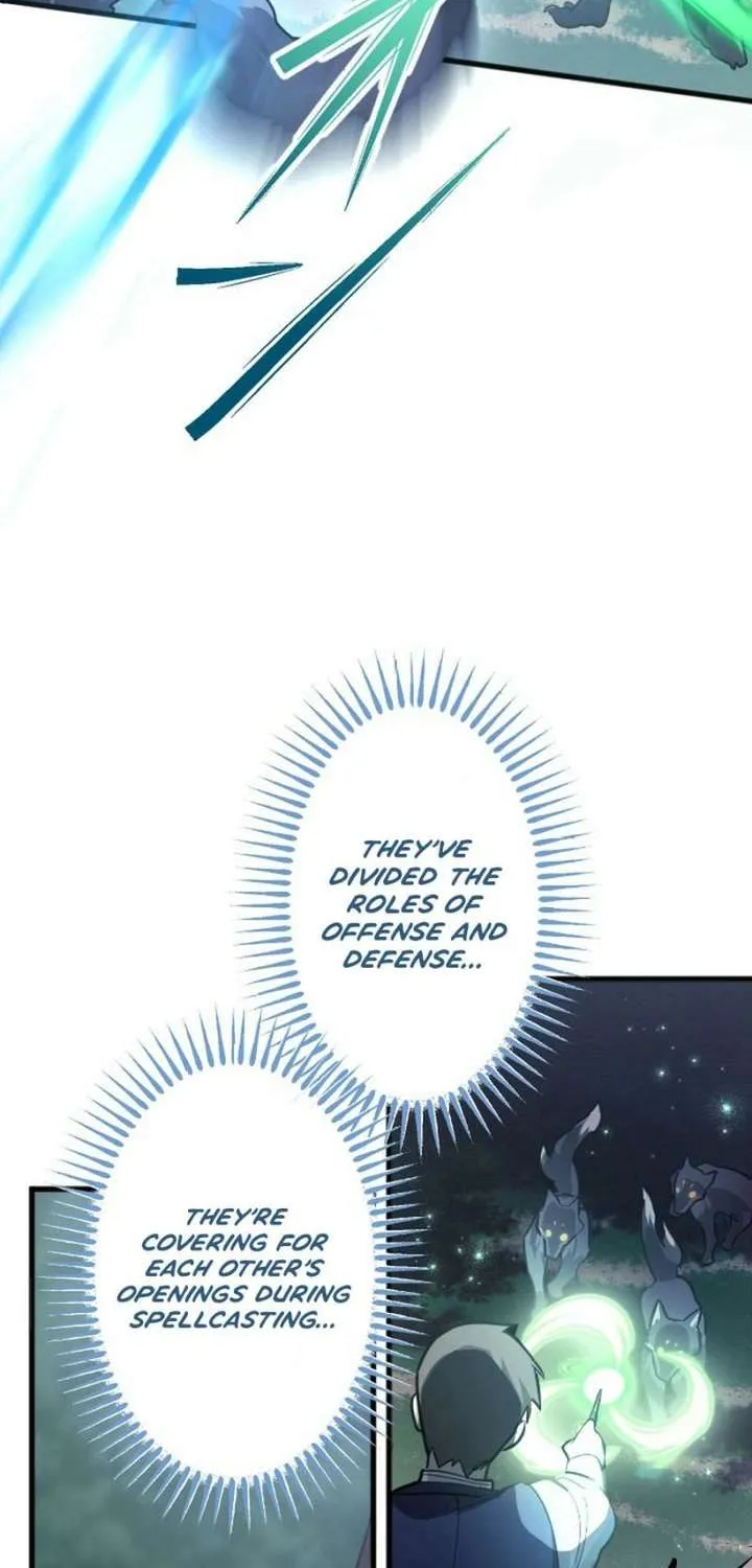The Magic Theory of the Regressed Sword Saint Chapter 13 page 46 - 