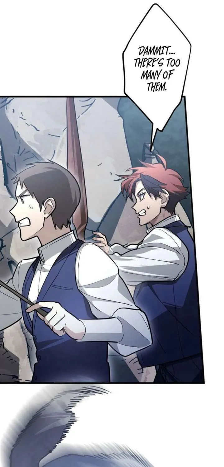 The Magic Theory of the Regressed Sword Saint Chapter 13 page 50 - 