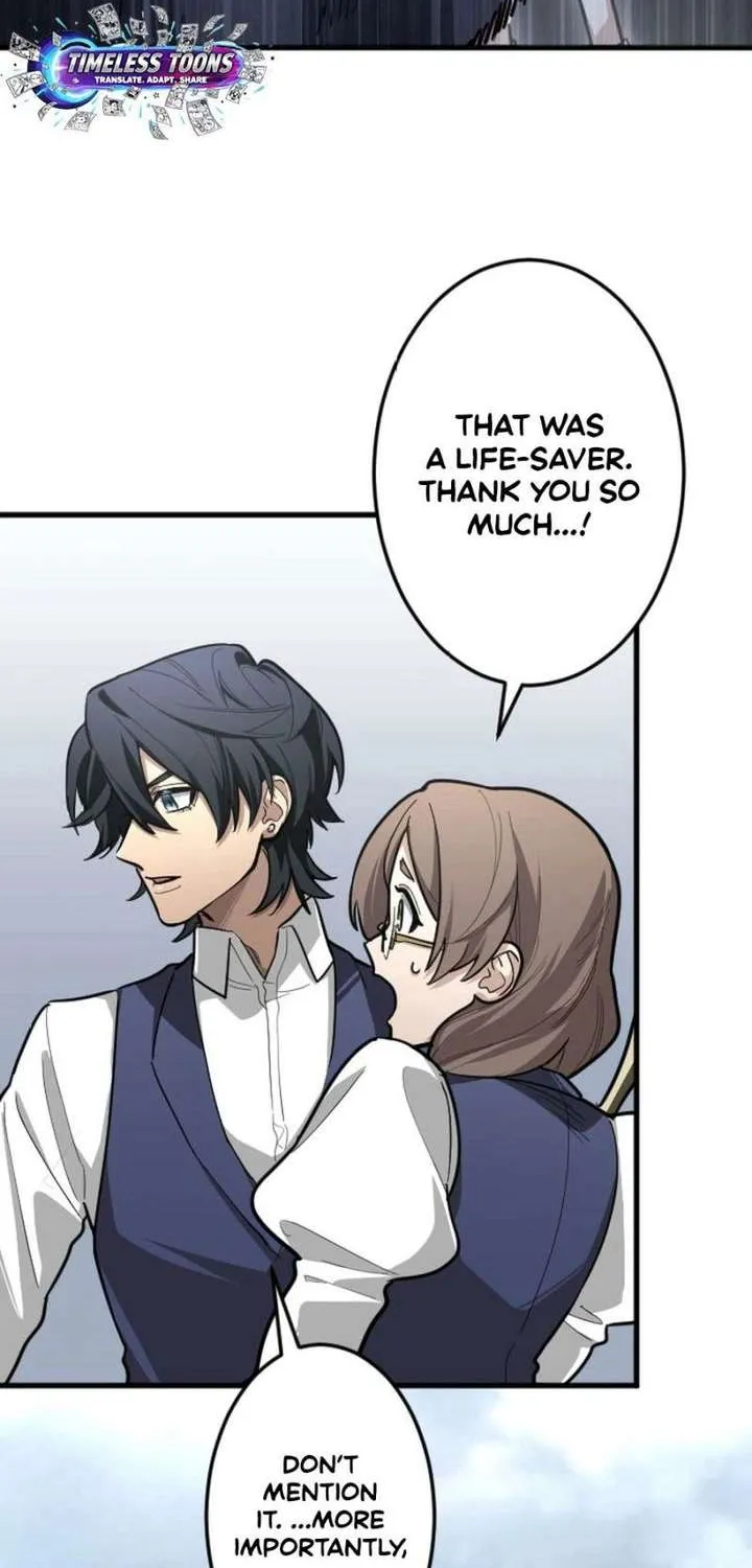 The Magic Theory of the Regressed Sword Saint Chapter 13 page 63 - 