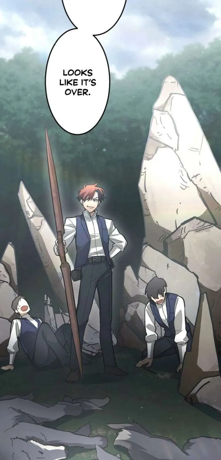 The Magic Theory of the Regressed Sword Saint Chapter 13 page 64 - 